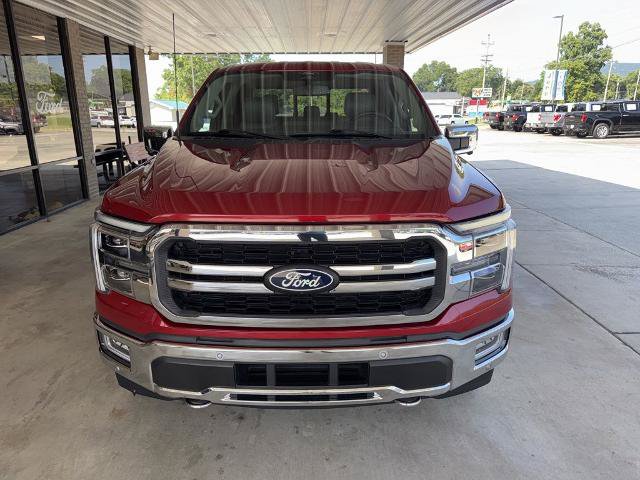 Certified 2024 Ford F150 Lariat w/ Equipment Group 502A High AWD/4WD image 2