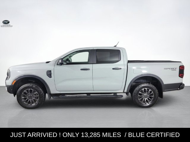 Certified 2024 Ford Ranger XLT AWD/4WD image 6