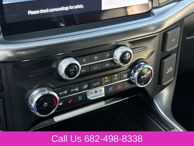 Certified 2024 Ford F150 Lariat w/ FX4 Off-Road Package AWD/4WD image 26