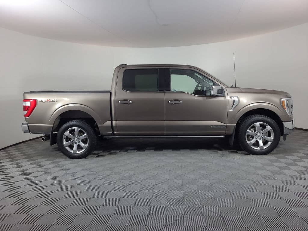 Certified 2022 Ford F150 King Ranch w/ Equipment Group 601A High AWD/4WD image 2