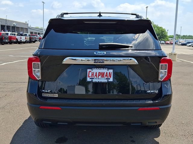 Certified 2023 Ford Explorer XLT AWD/4WD image 5