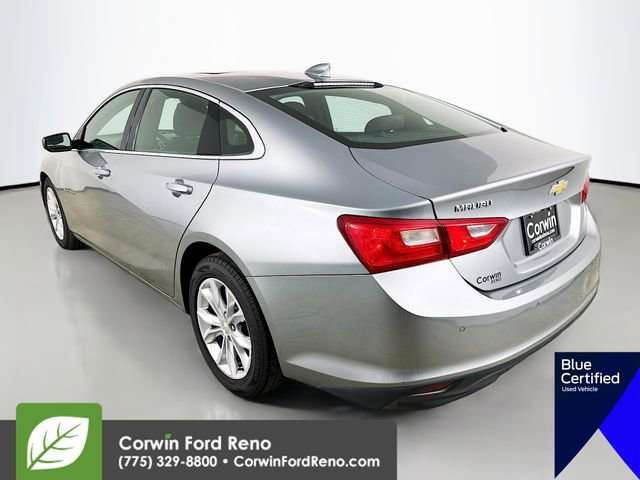 Used 2024 Chevrolet Malibu LT image 4