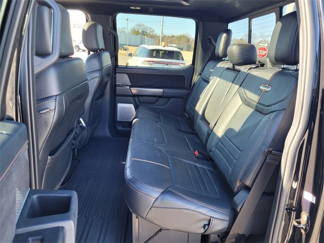Certified 2023 Ford F150 Platinum w/ Equipment Group 701A High image 10