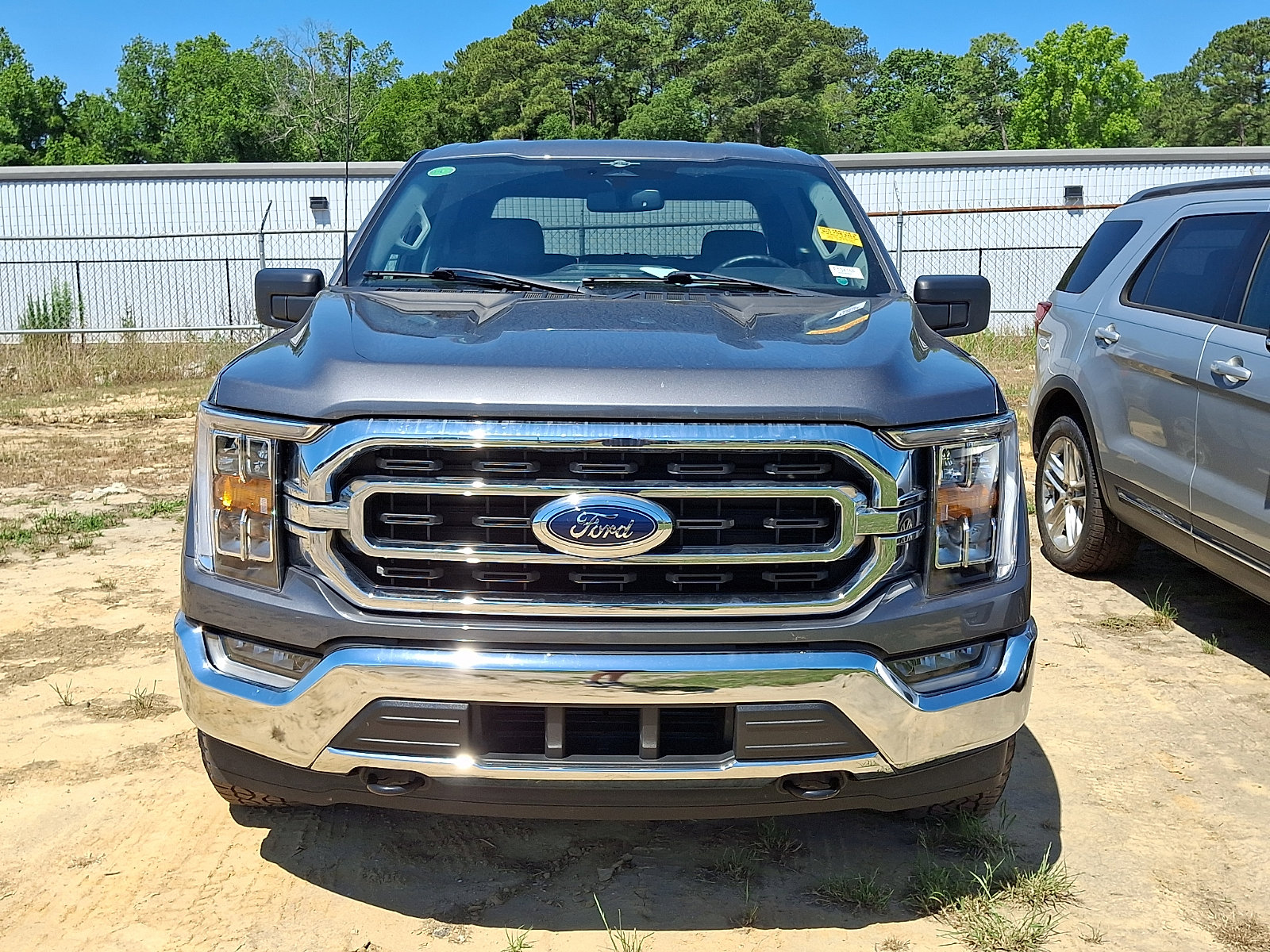 Certified 2023 Ford F150 XLT w/ Equipment Group 302A High AWD/4WD image 2