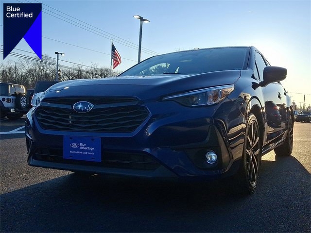 Used 2024 Subaru Impreza 2.0i Sport w/ Popular Package #1