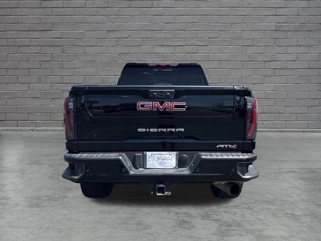 Used 2025 GMC Sierra 2500 AT4 w/ AT4 Premium Plus Package AWD/4WD image 7