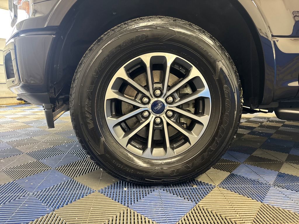 Certified 2020 Ford F150 XLT w/ Equipment Group 302A Luxury AWD/4WD image 35
