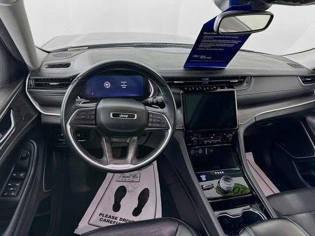 Used 2021 Jeep Grand Cherokee L Limited image 33
