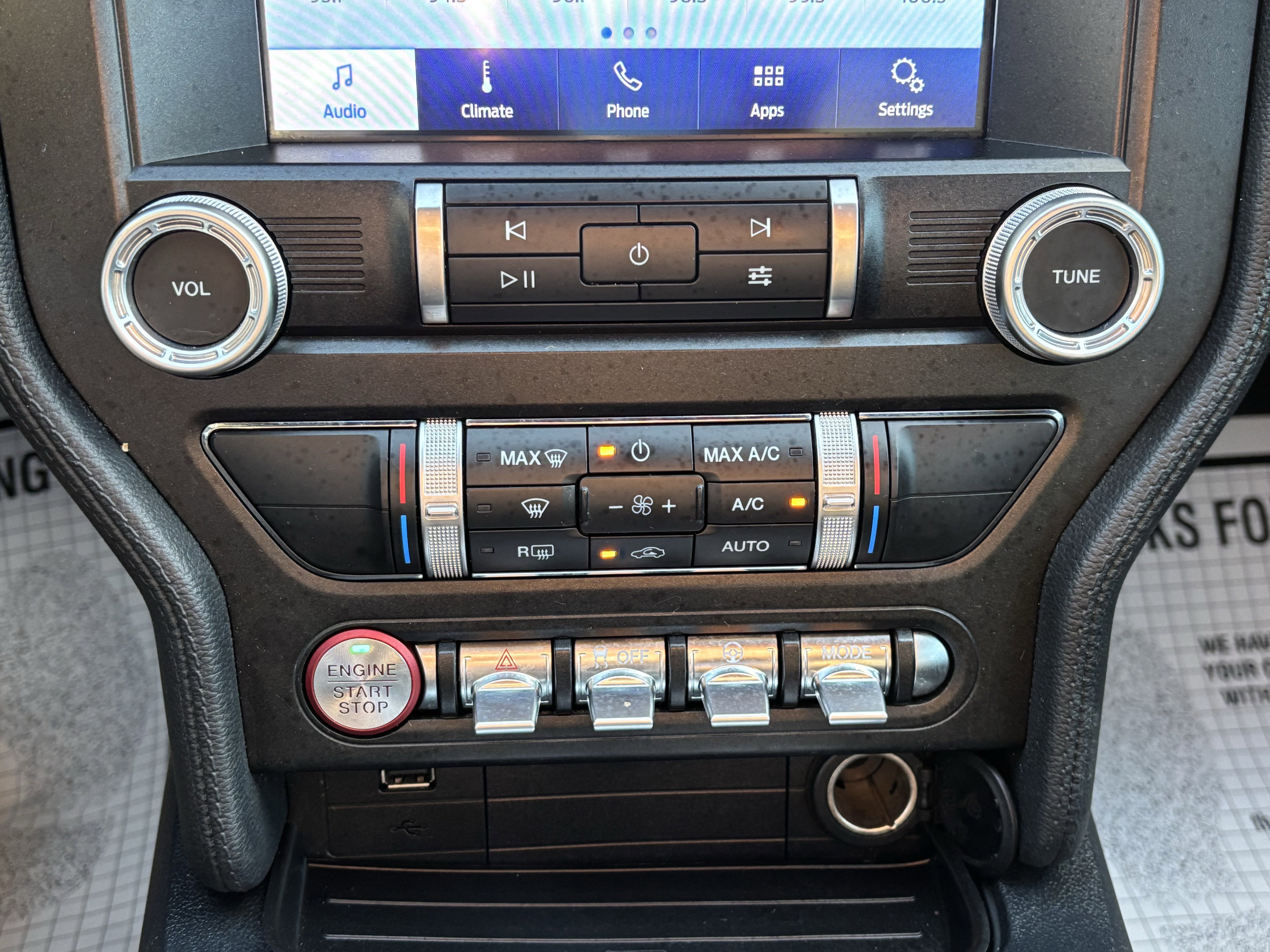 Certified 2021 Ford Mustang GT w/ Equipment Group 301A image 26