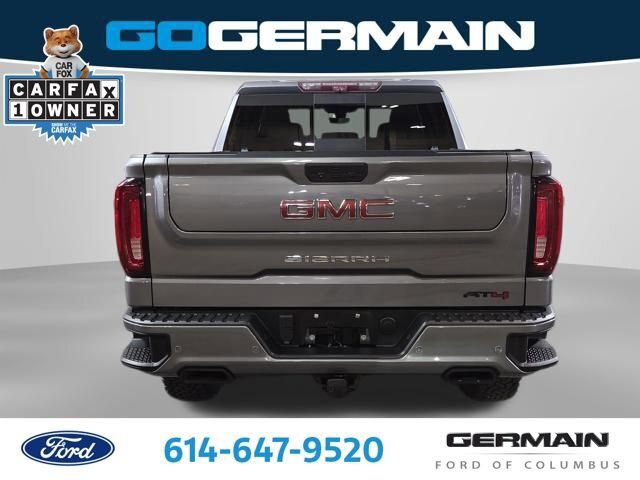 Used 2021 GMC Sierra 1500 AT4 w/ AT4 Premium Package AWD/4WD image 11