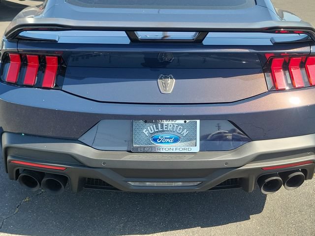 Certified 2024 Ford Mustang Dark Horse RWD image 11