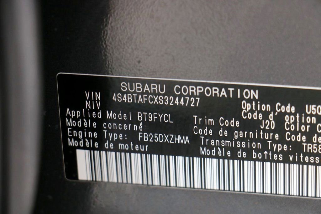 Used 2025 Subaru Outback Premium image 32