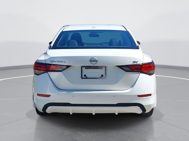 Used 2024 Nissan Sentra SV w/ All-Weather Package image 4