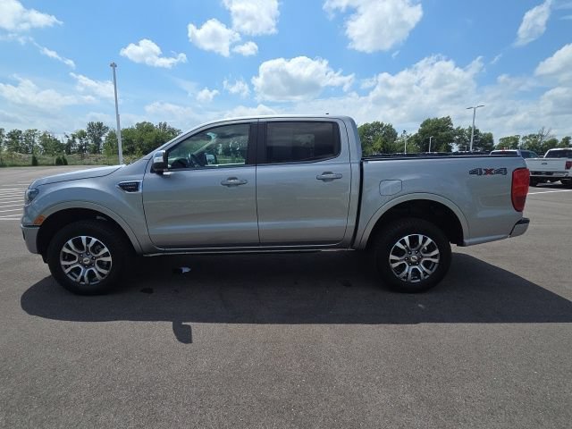 Certified 2020 Ford Ranger Lariat w/ Technology Package AWD/4WD image 12