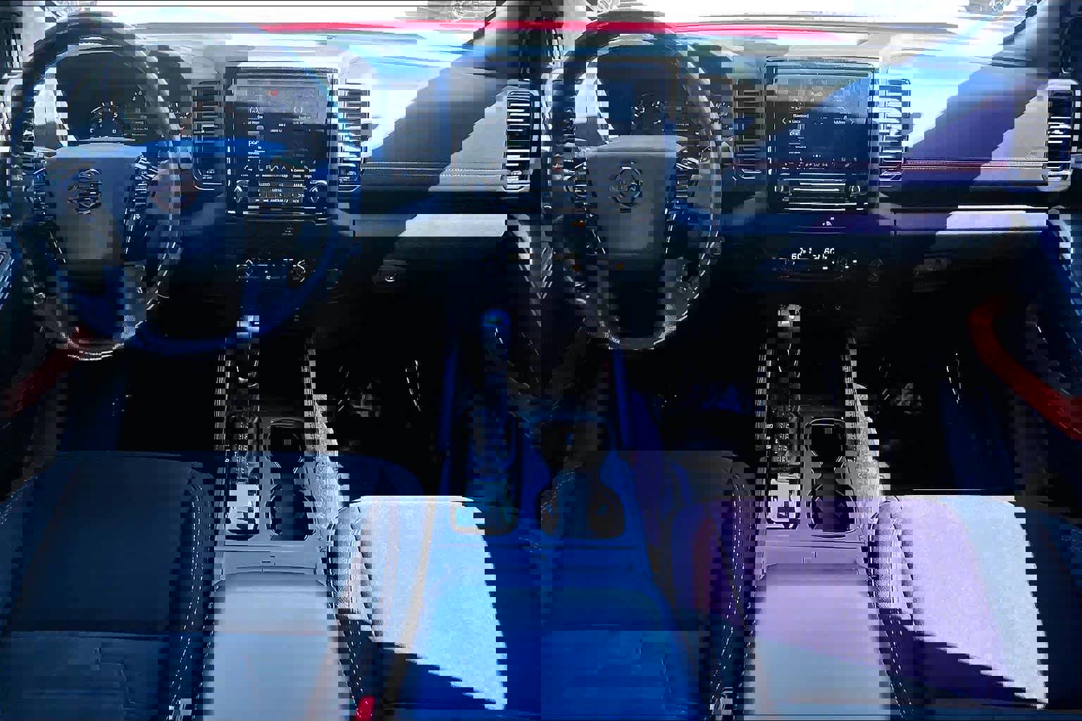 Used 2022 Nissan Frontier Pro-X image 18