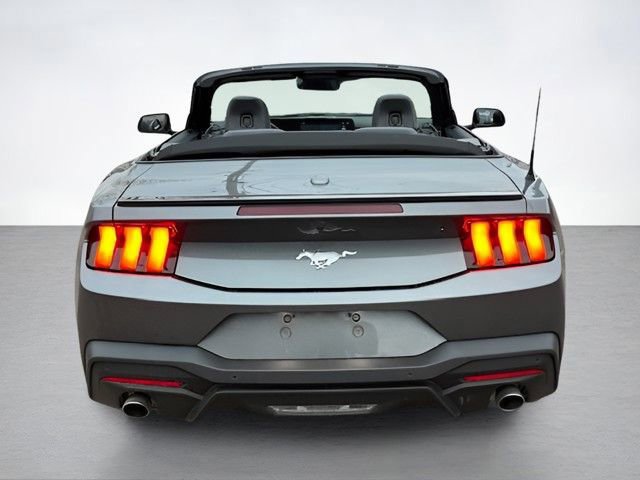 Certified 2025 Ford Mustang Premium image 4
