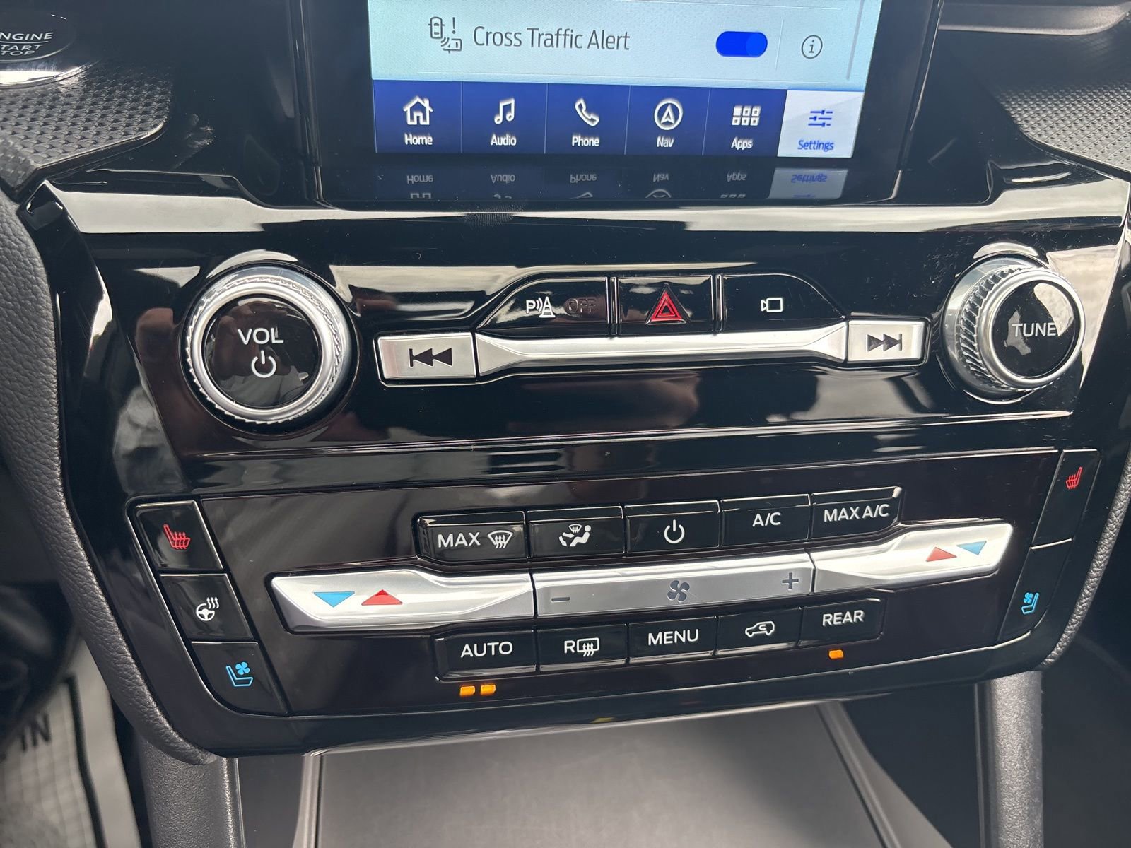 Certified 2022 Ford Explorer ST w/ Equipment Group 401A image 22