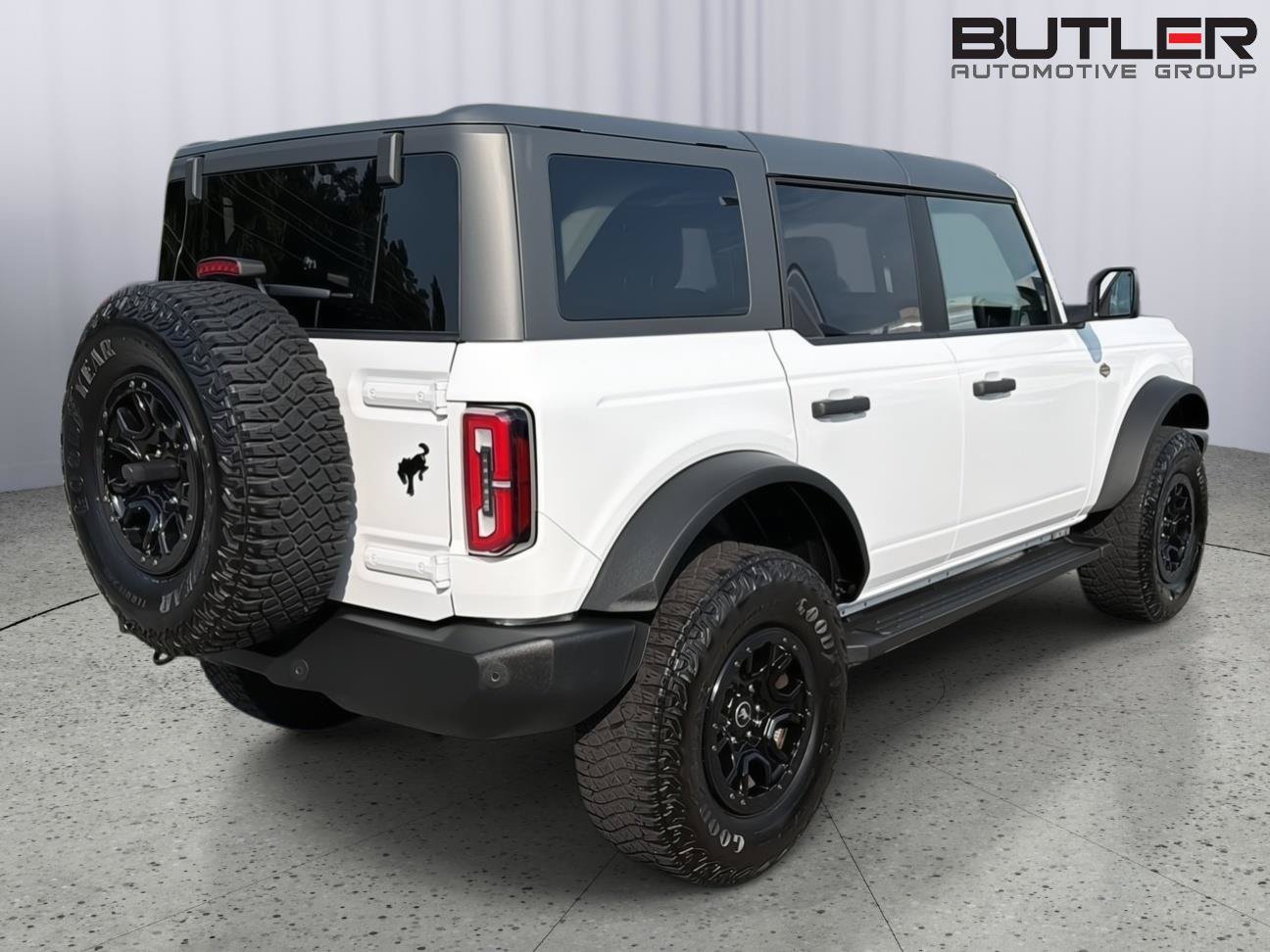 Certified 2023 Ford Bronco Wildtrak AWD/4WD image 6