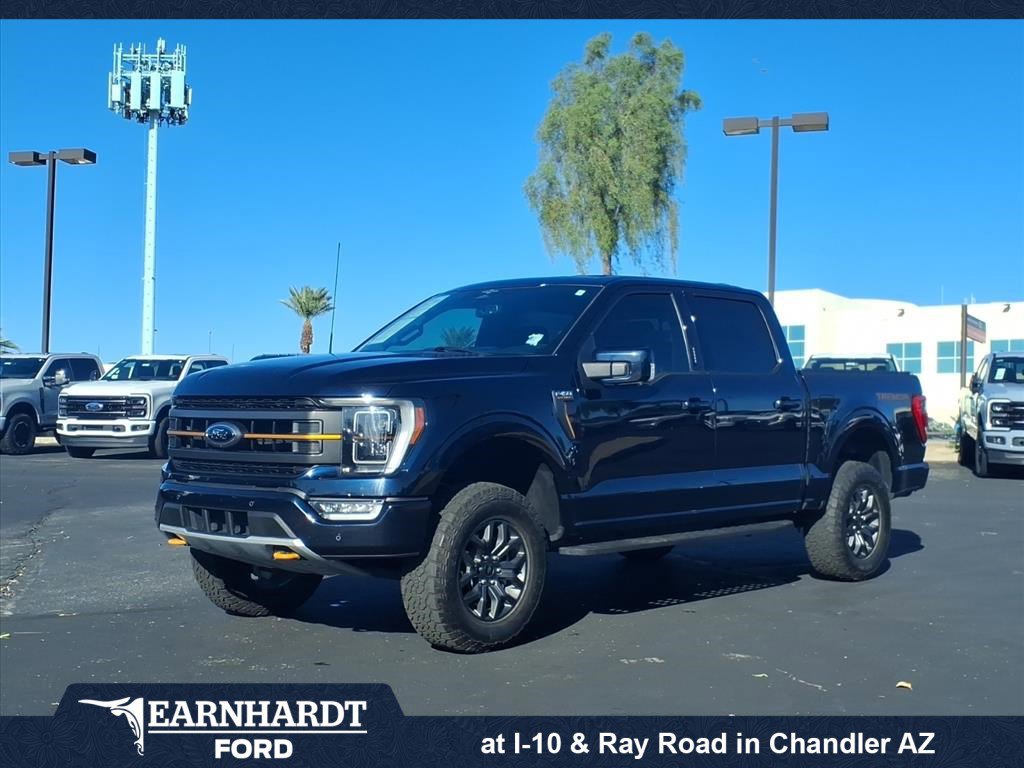 Certified 2023 Ford F150 Tremor w/ Equipment Group 402A High