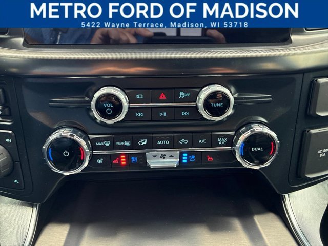 Certified 2025 Ford F150 Platinum AWD/4WD image 29