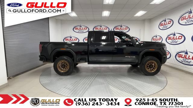 Used 2024 GMC Sierra 2500 AT4 w/ AT4 Premium Plus Package AWD/4WD image 9