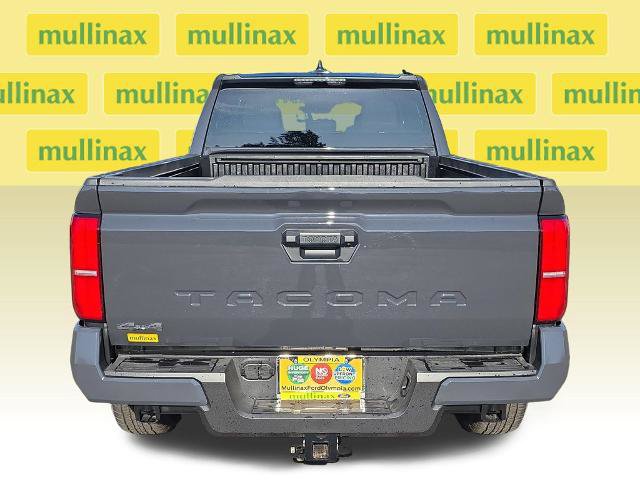 Used 2026 Toyota Tacoma SR5 AWD/4WD image 4