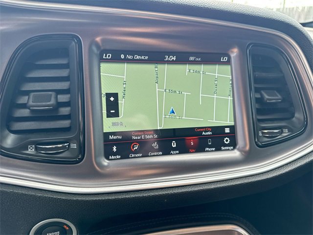 Used 2020 Dodge Challenger R/T Scat Pack w/ T/A Package image 24