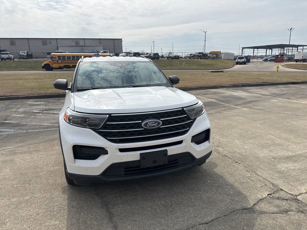 Certified 2020 Ford Explorer XLT image 14
