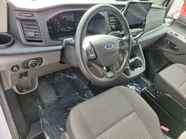 Certified 2025 Ford Transit 350 XLT RWD image 18