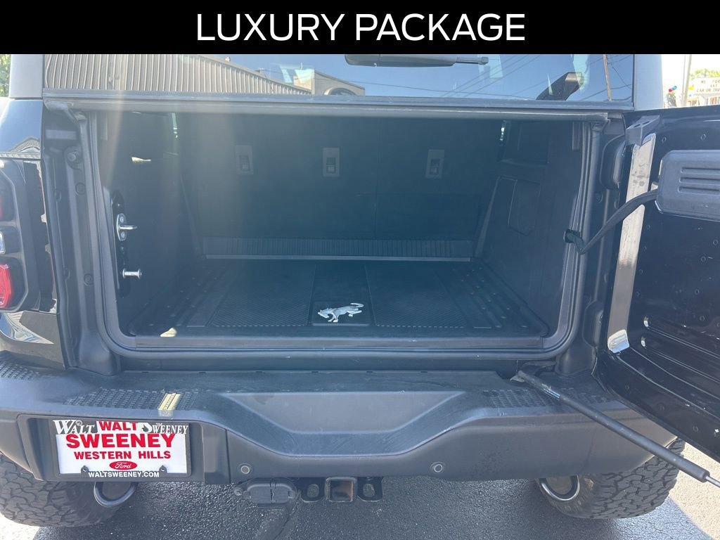 Certified 2022 Ford Bronco Raptor AWD/4WD image 25