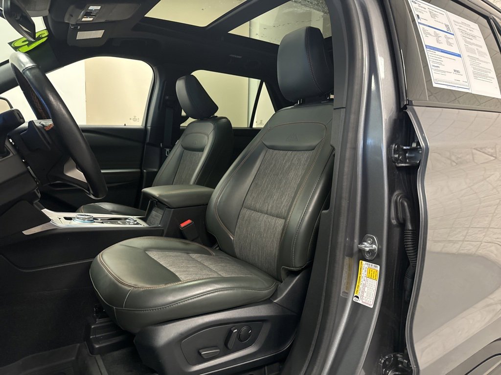 Certified 2023 Ford Explorer Timberline w/ Timberline Technology Package image 8
