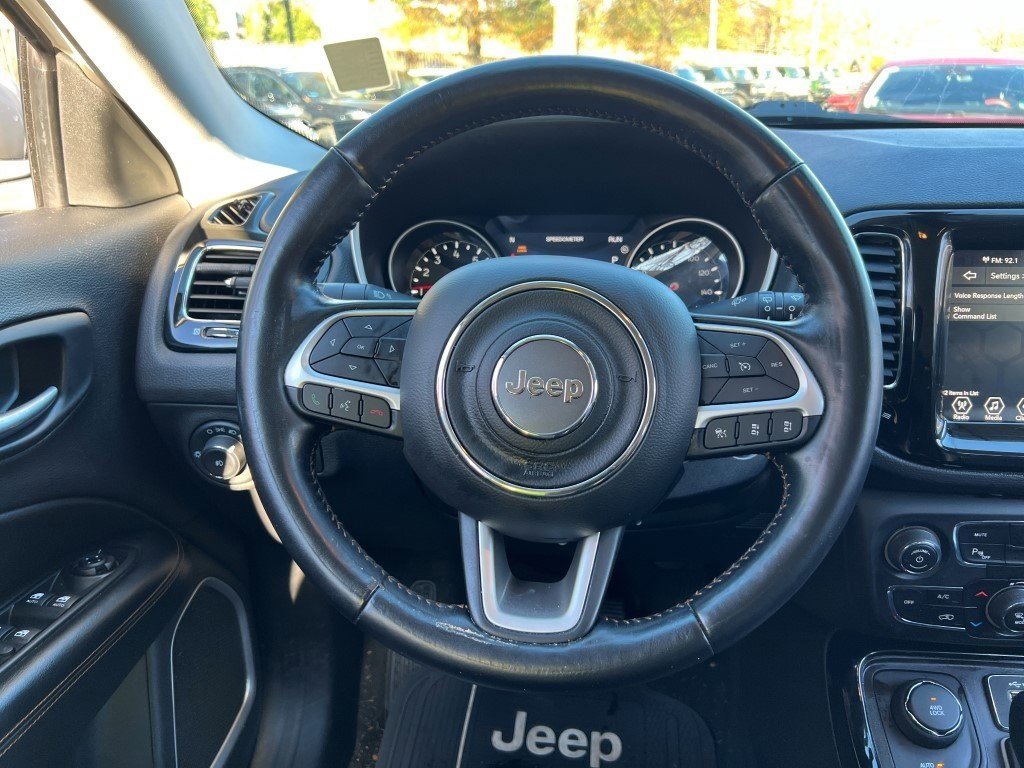 Used 2021 Jeep Compass Limited image 20
