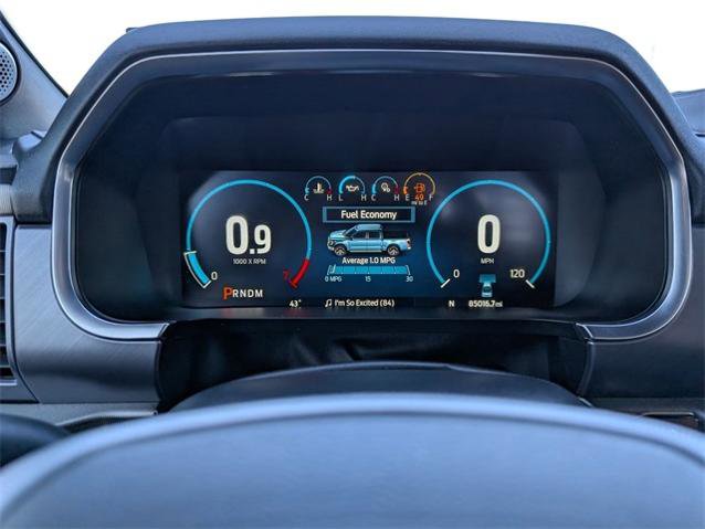 Certified 2022 Ford F150 Platinum w/ Equipment Group 701A High image 12