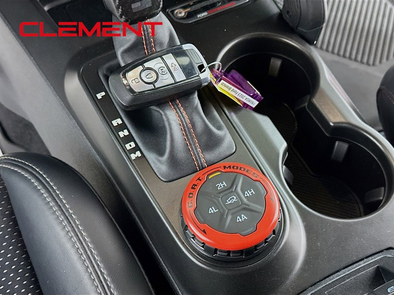 Certified 2023 Ford Bronco Raptor image 24