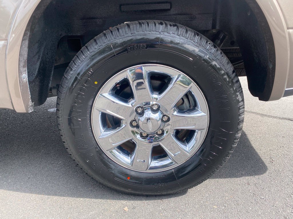 Certified 2020 Ford F150 Lariat RWD image 38