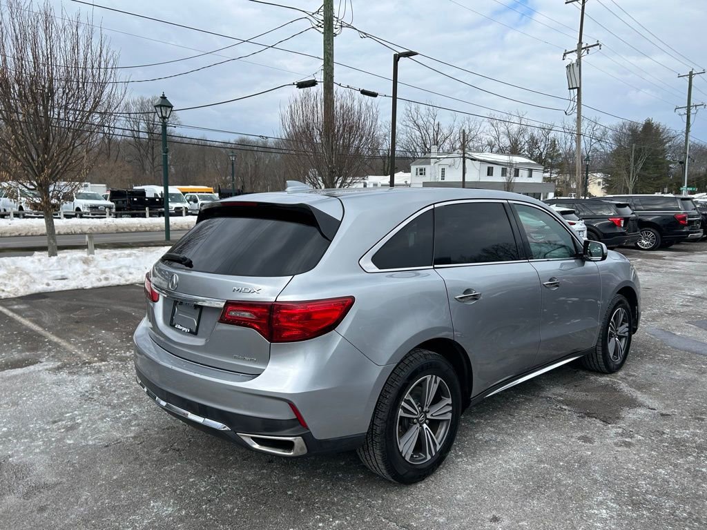 Used 2017 Acura MDX 3.5L image 3