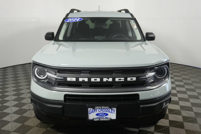 Certified 2024 Ford Bronco Sport Big Bend AWD/4WD image 8