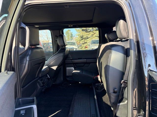 Certified 2022 Ford F150 Raptor w/ Equipment Group 801A High image 17