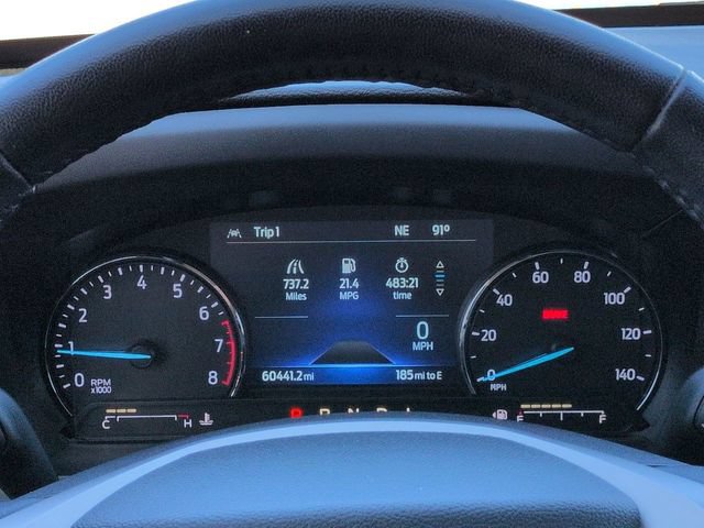 Certified 2022 Ford Explorer Limited AWD/4WD image 25