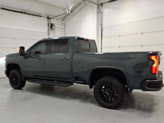 Used 2025 Chevrolet Silverado 2500 LTZ w/ Trail Boss Package AWD/4WD image 6