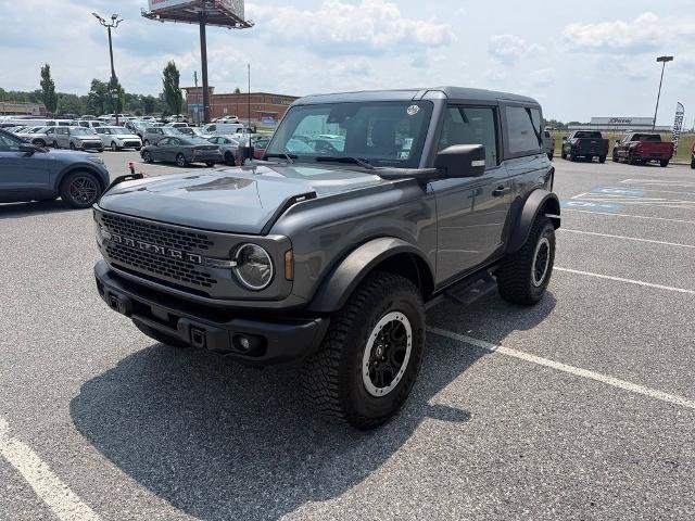 Certified 2023 Ford Bronco Badlands AWD/4WD image 4