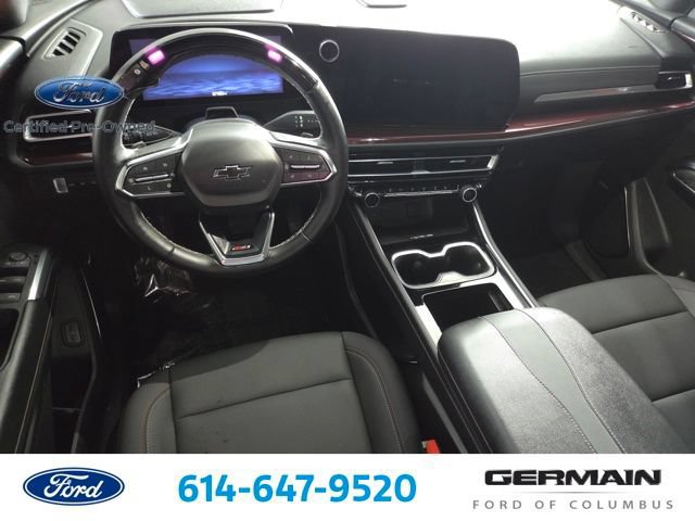 Used 2024 Chevrolet Traverse Z71 w/ Enhanced Driving Package AWD/4WD image 17