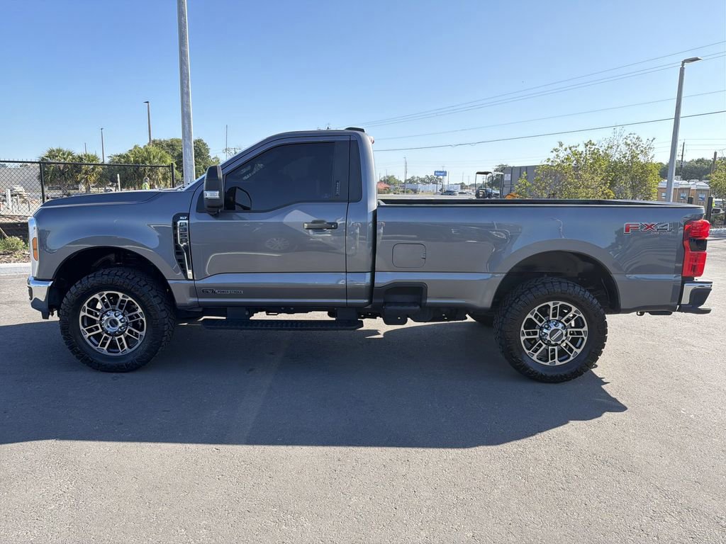 Certified 2024 Ford F350 XLT w/ 360-Degree Camera Package AWD/4WD image 7