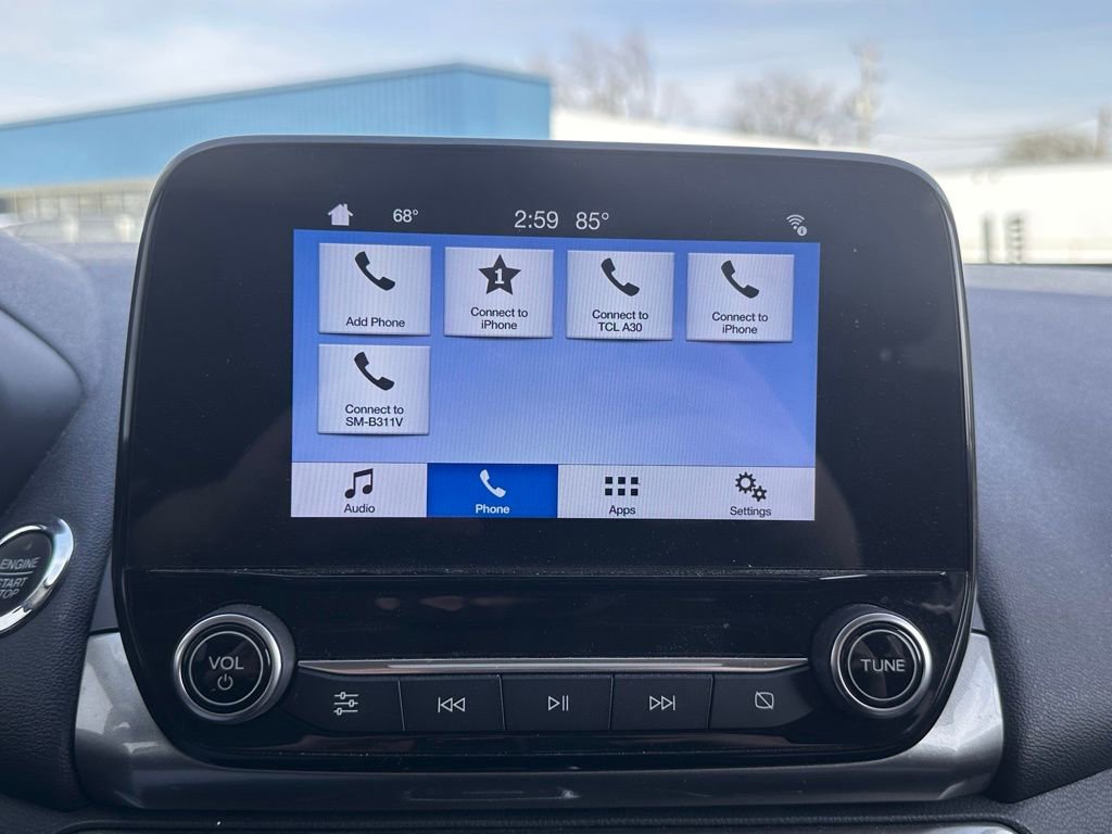 Certified 2018 Ford EcoSport SE image 33