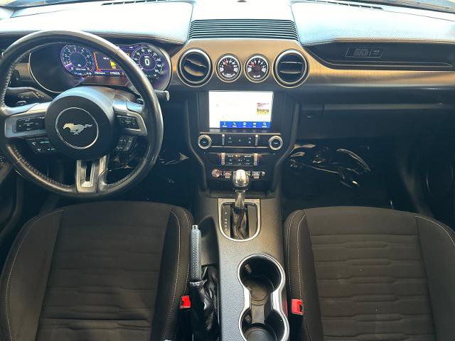 Certified 2021 Ford Mustang Mach 1 RWD image 12