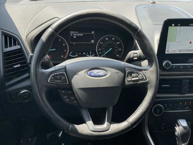 Certified 2018 Ford EcoSport SE FWD image 9