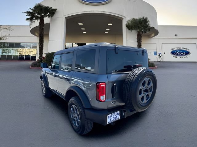 Certified 2025 Ford Bronco Big Bend AWD/4WD image 7