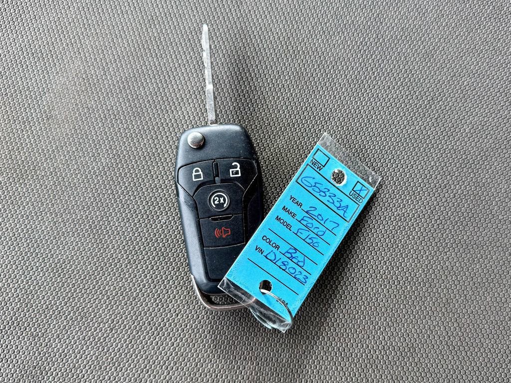 Certified 2017 Ford F150 XLT w/ Equipment Group 302A Luxury image 35