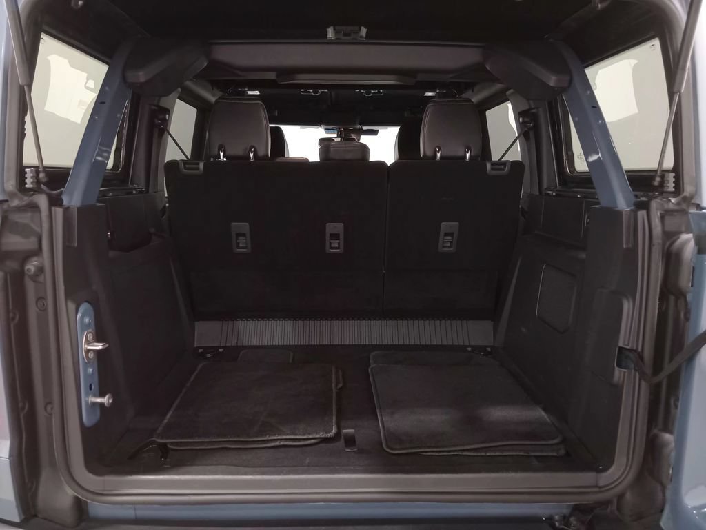 Certified 2025 Ford Bronco Outer Banks AWD/4WD image 5