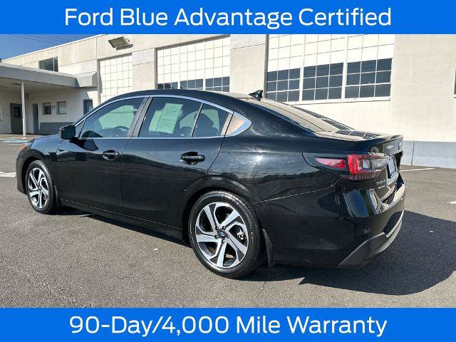 Used 2020 Subaru Legacy Limited w/ Popular Package #3 AWD/4WD image 5